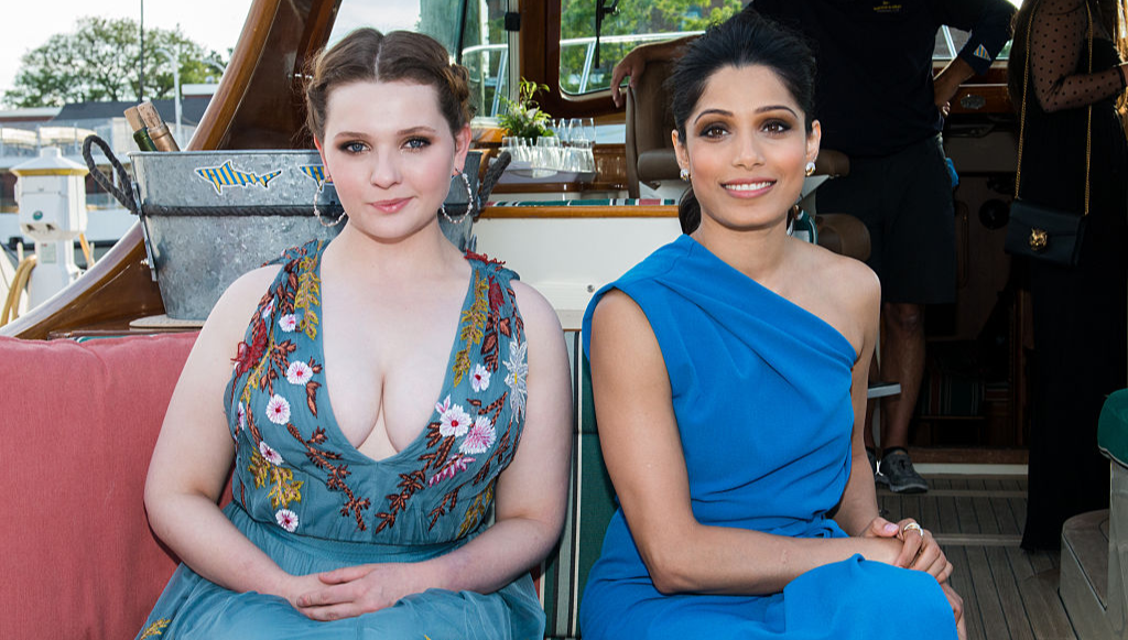 Abigail Breslin reveals she was sexually assaulted