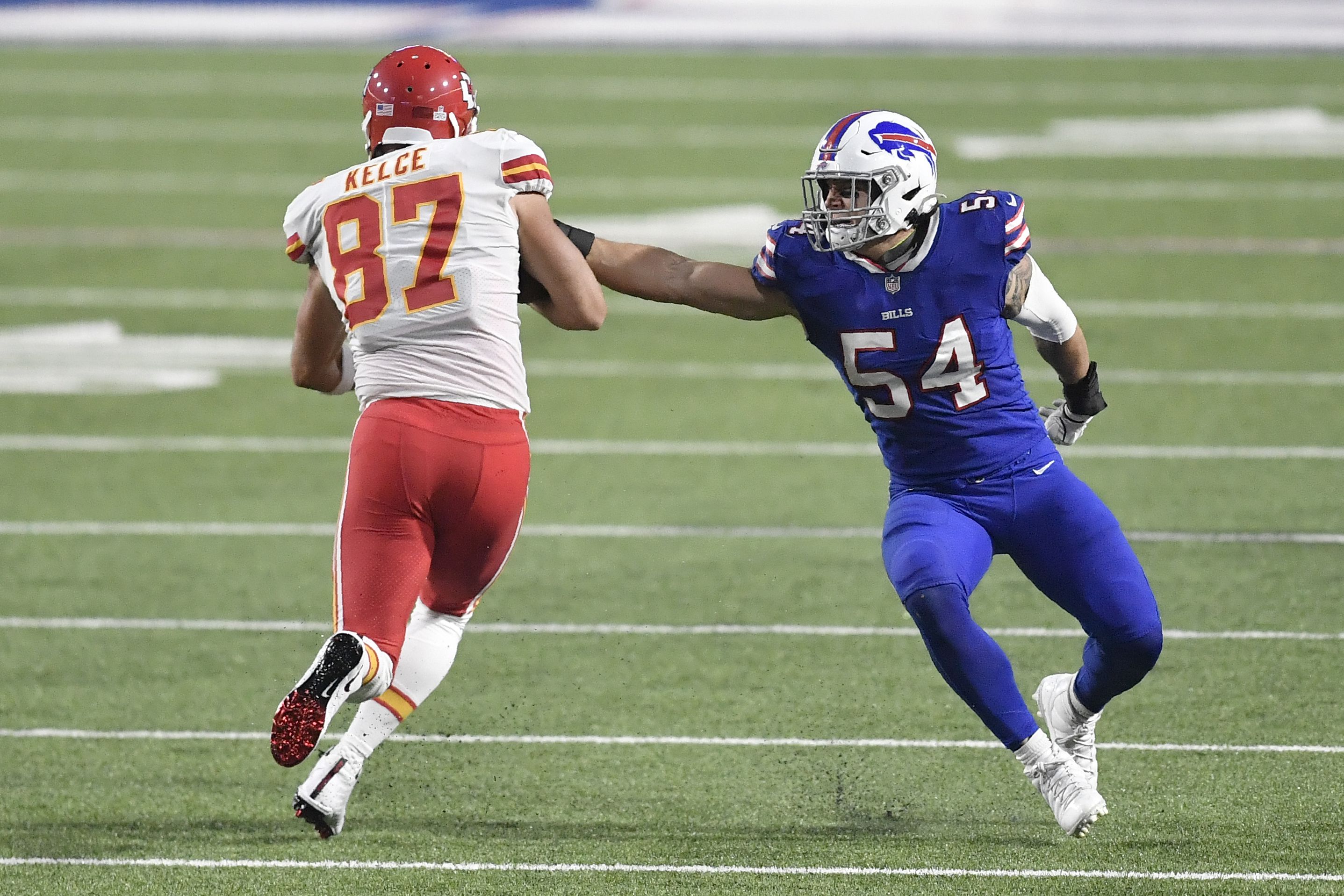 Bills vs. Chiefs set: 5 thoughts on AFC Championship game matchup 