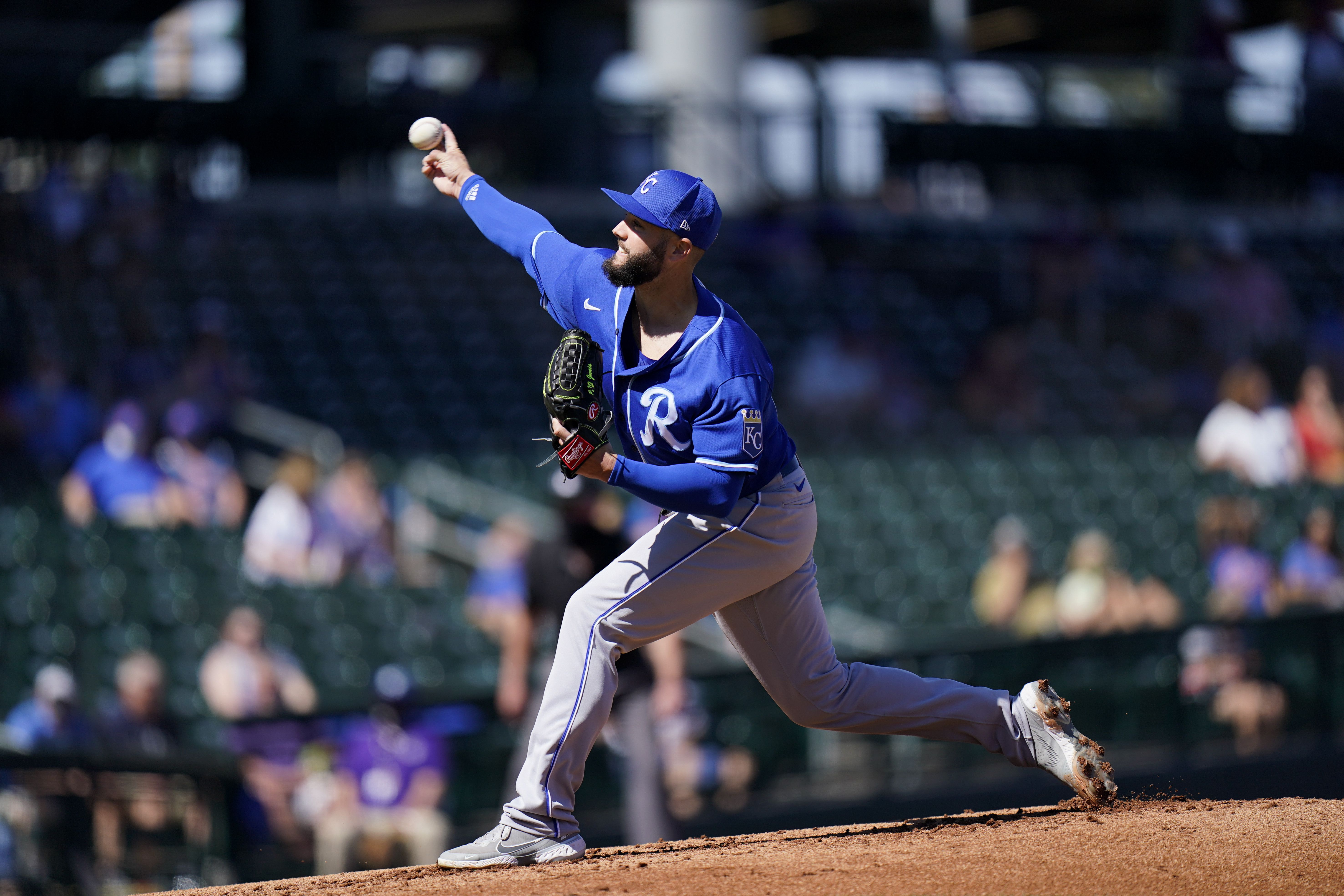 With homer in his first Grapefruit League start, Jordan Walker