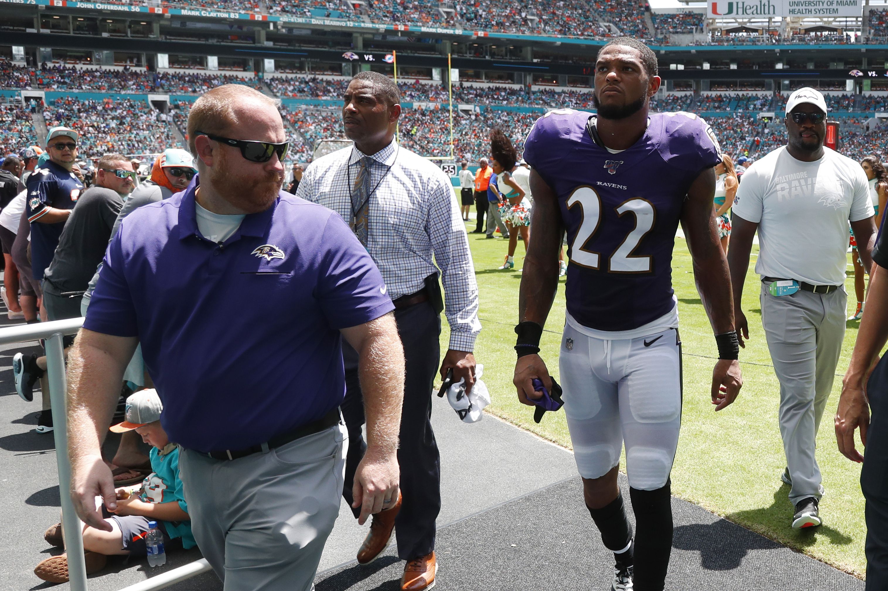 Baltimore Ravens vs. Kansas City Chiefs injury report: Jimmy Smith