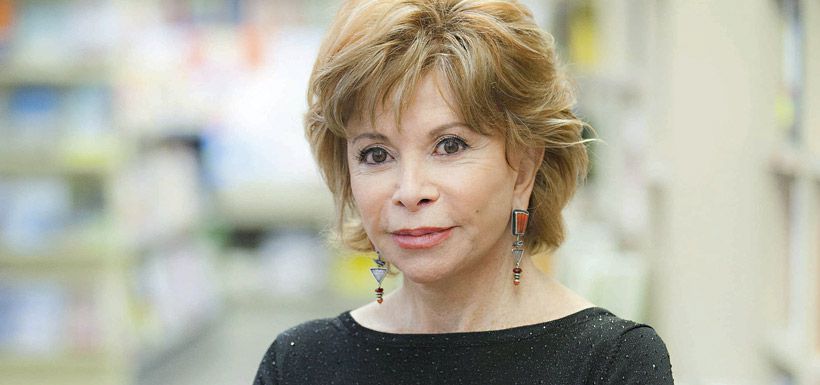 Isabel Allende