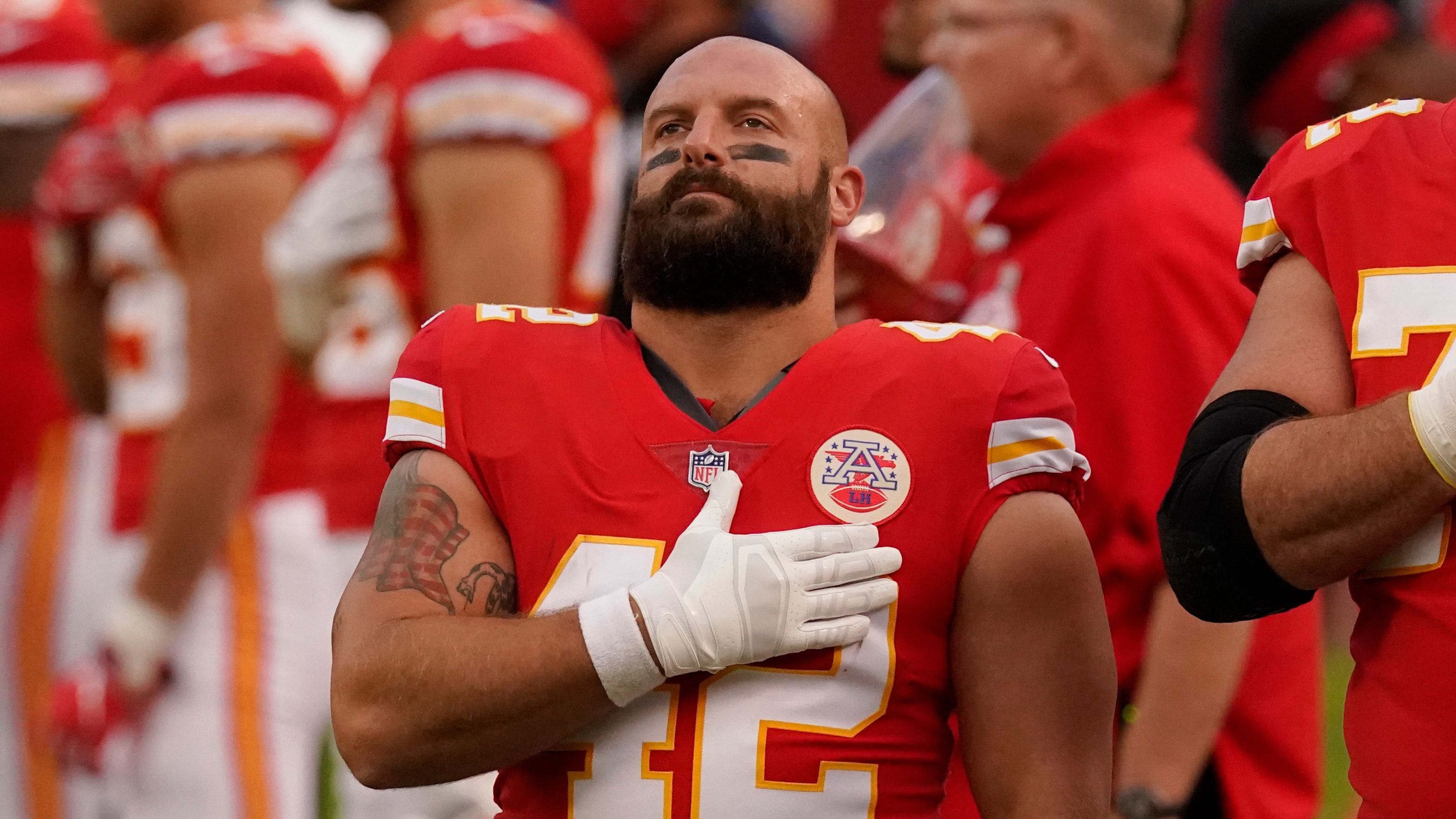 Turns out Chiefs' Anthony Sherman's truck giveaway was payback for epic  prank