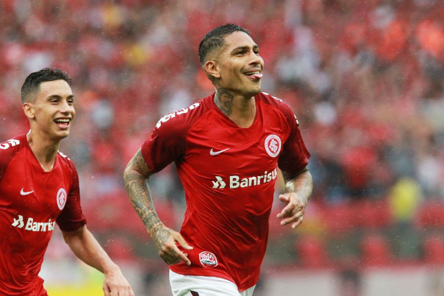 PAOLO GUERRERO