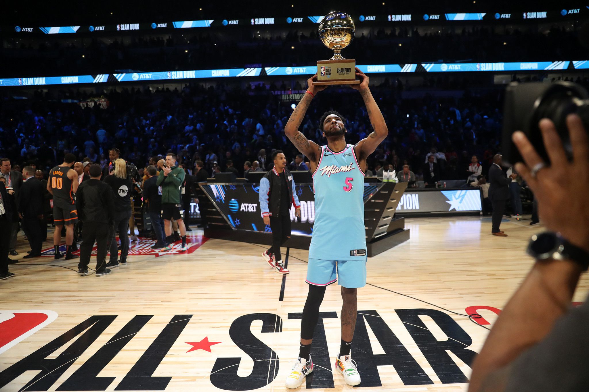 2020 NBA All-Star Game: Everything you need to know about the showcase  basketball game at the United Center in Chicago, its new format, weekend  events - ABC7 Chicago