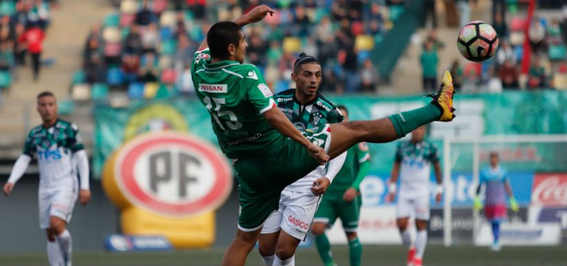 Audax Italiano, Santiago Wanderers