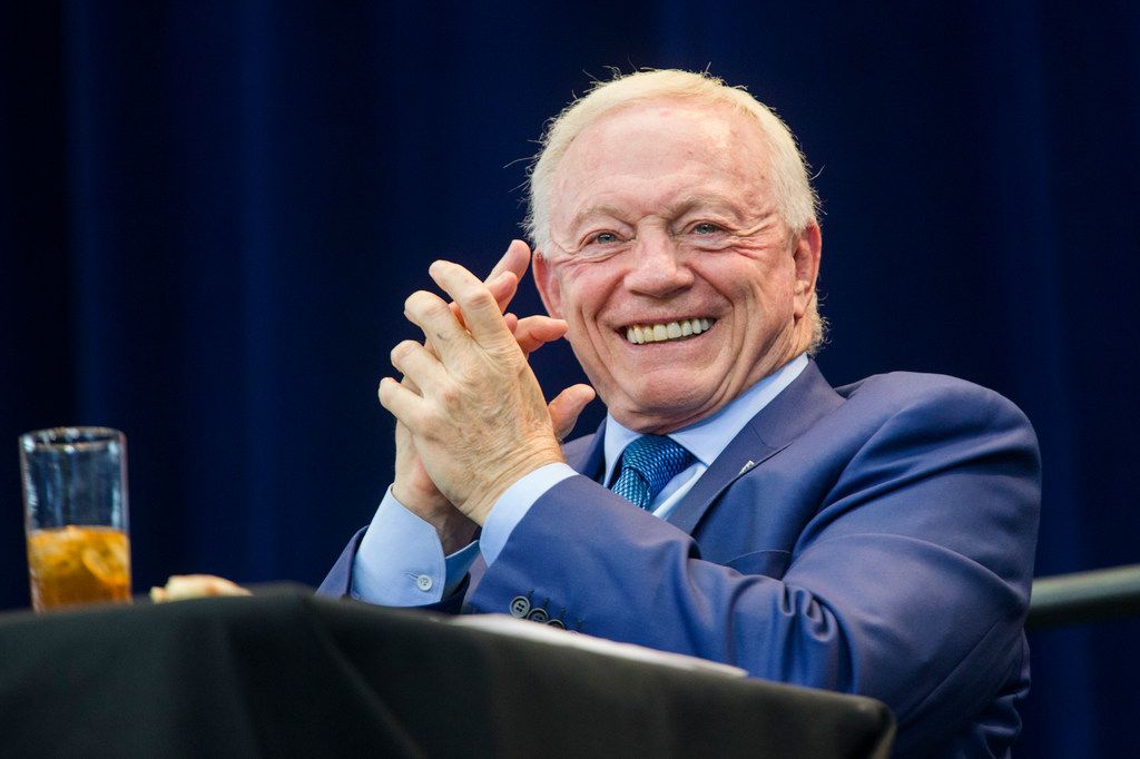 Dallas Cowboys owner Jerry Jones is on the prowl in this overlooked shale  play