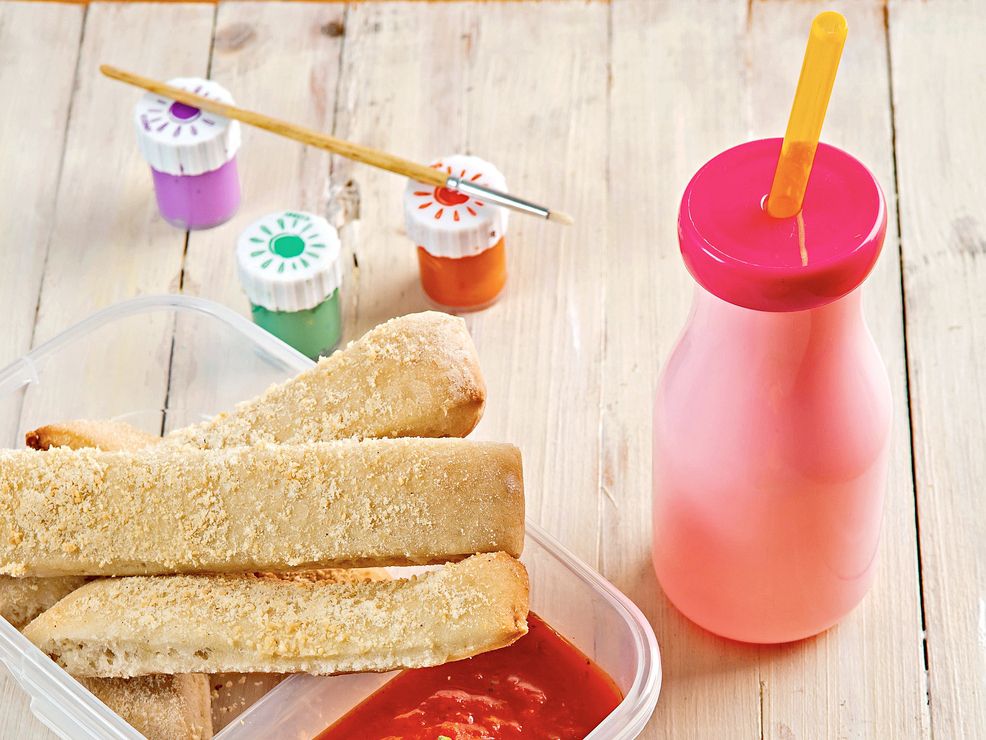 Cinco ideas de almuerzos saludables para la escuela para los niños. Nike