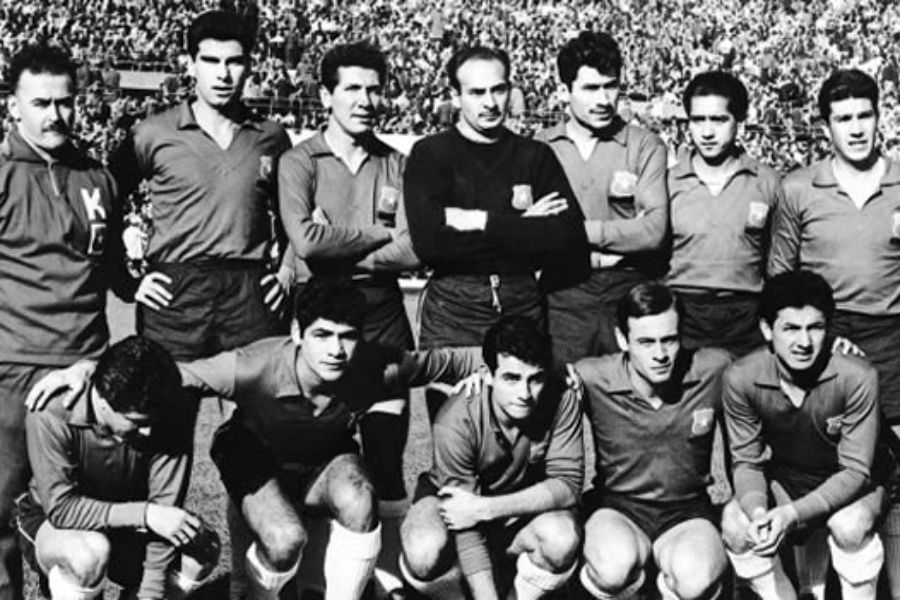 chile 1962