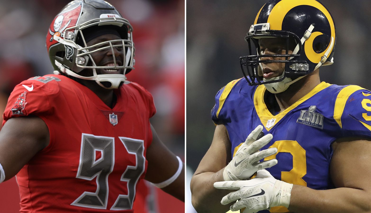 Three teams in the mix for Pro Bowl defensive tackle Ndamukong Suh - Tampa  Bay Buccaneers, BucsGameday