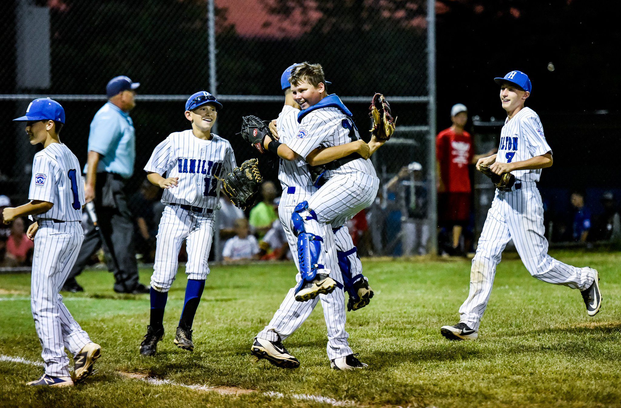 Hamilton's West Side Little League hopes to continue winning tradition