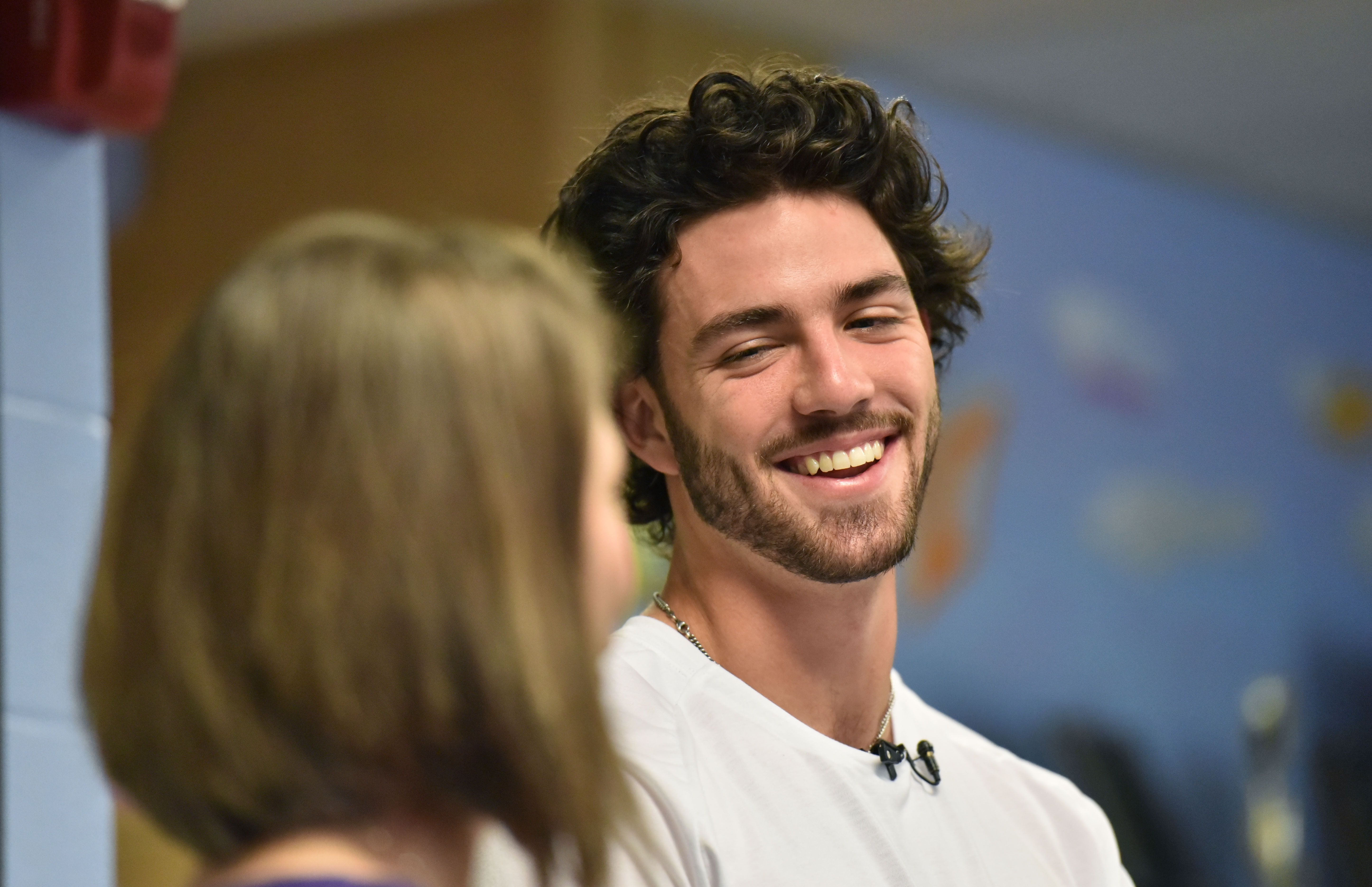 Marietta excited for hometown hero Dansby Swanson's Braves debut