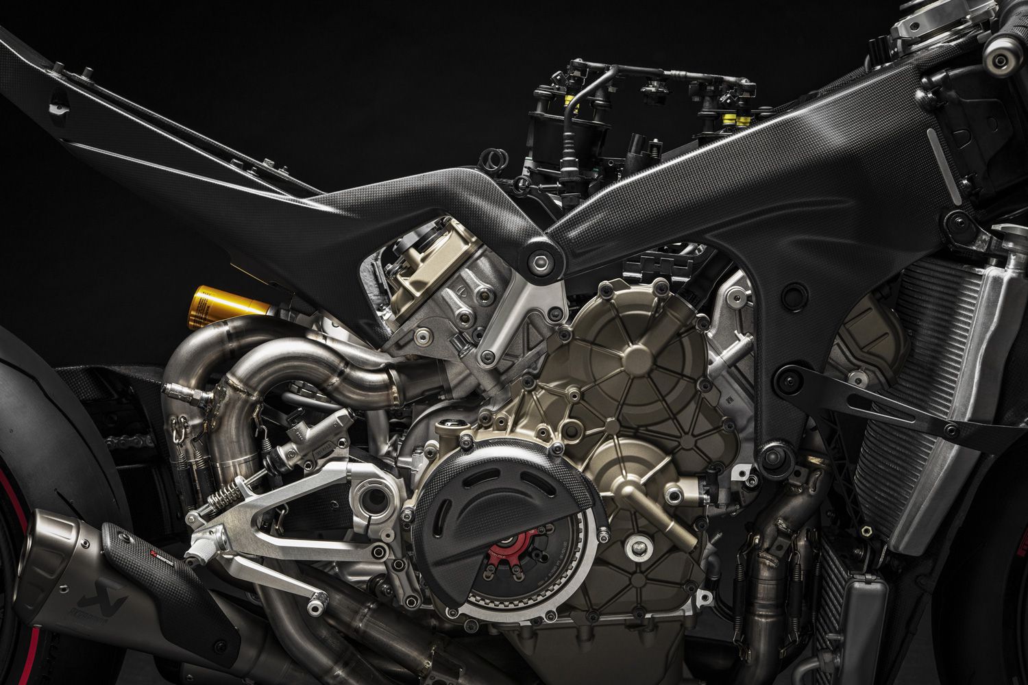 Ducati S Superleggera V4 First Look Cycle World