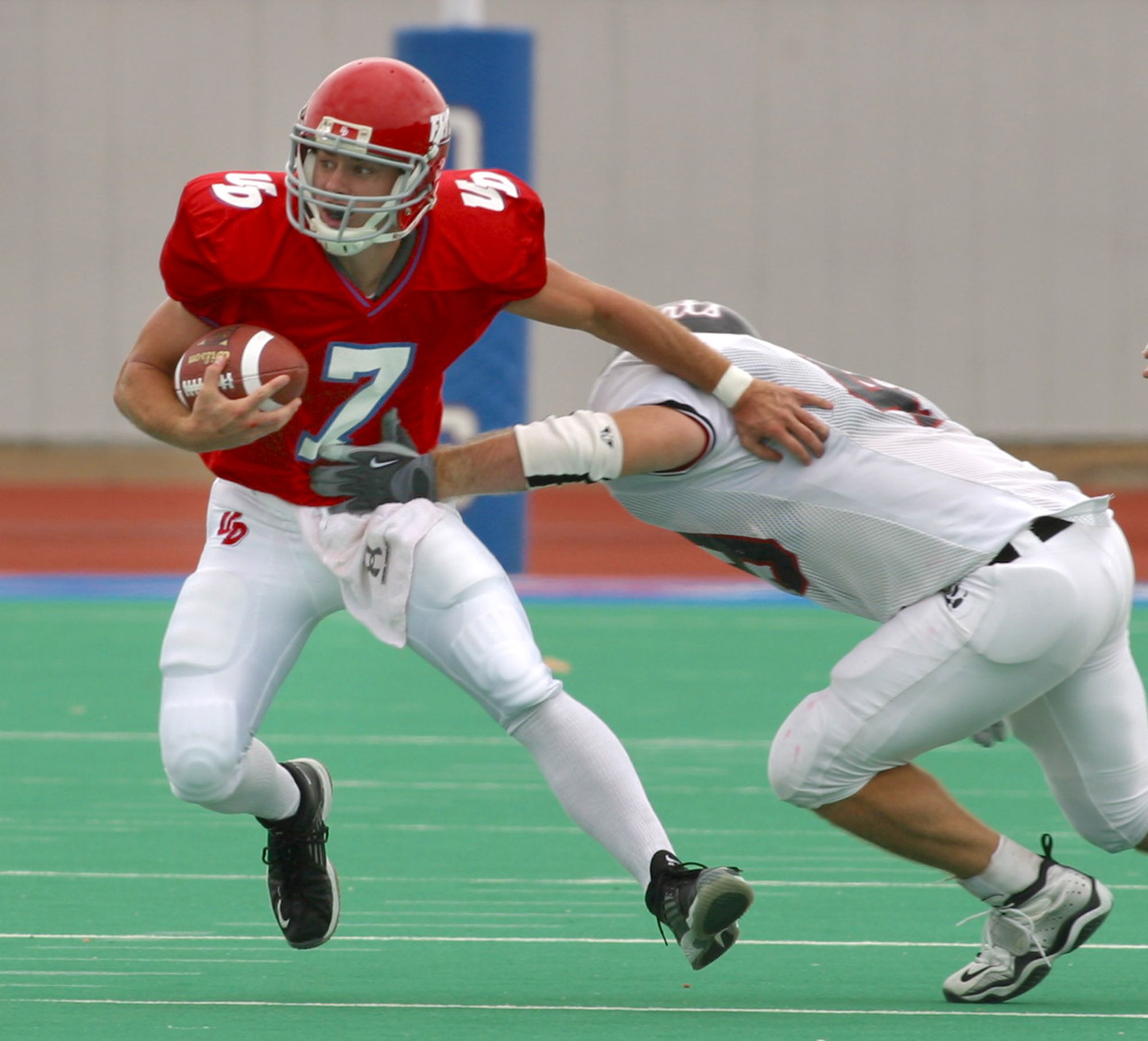 Defensive coordinator Brandon Staley's journey through cancer