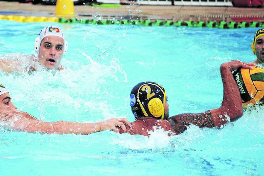 Waterpolo