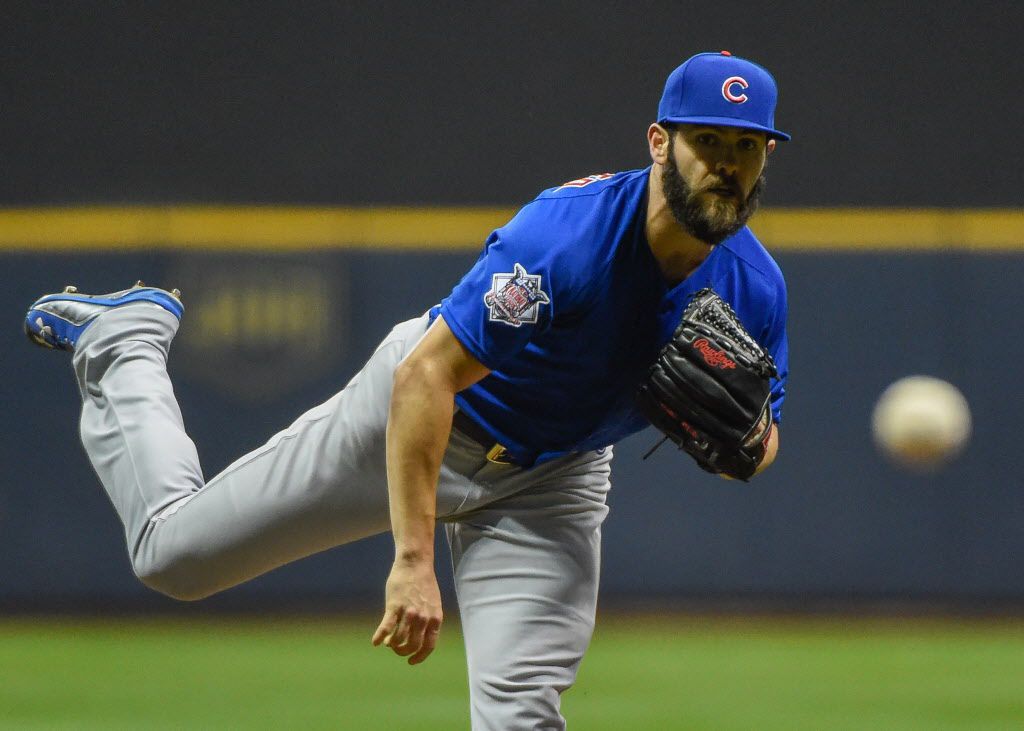 How Cubs ace Jake Arrieta went from one of MLB's worst starters to one of  its best