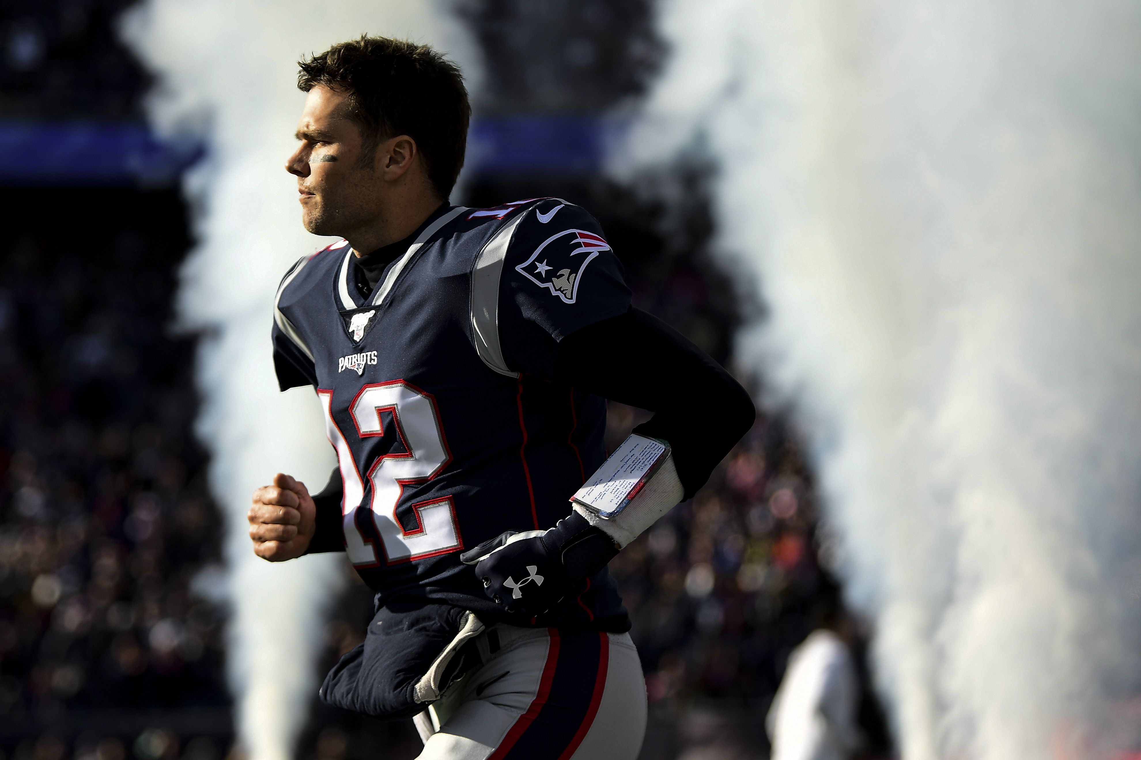 Scott Zolak shares more details that point to Tom Brady's return