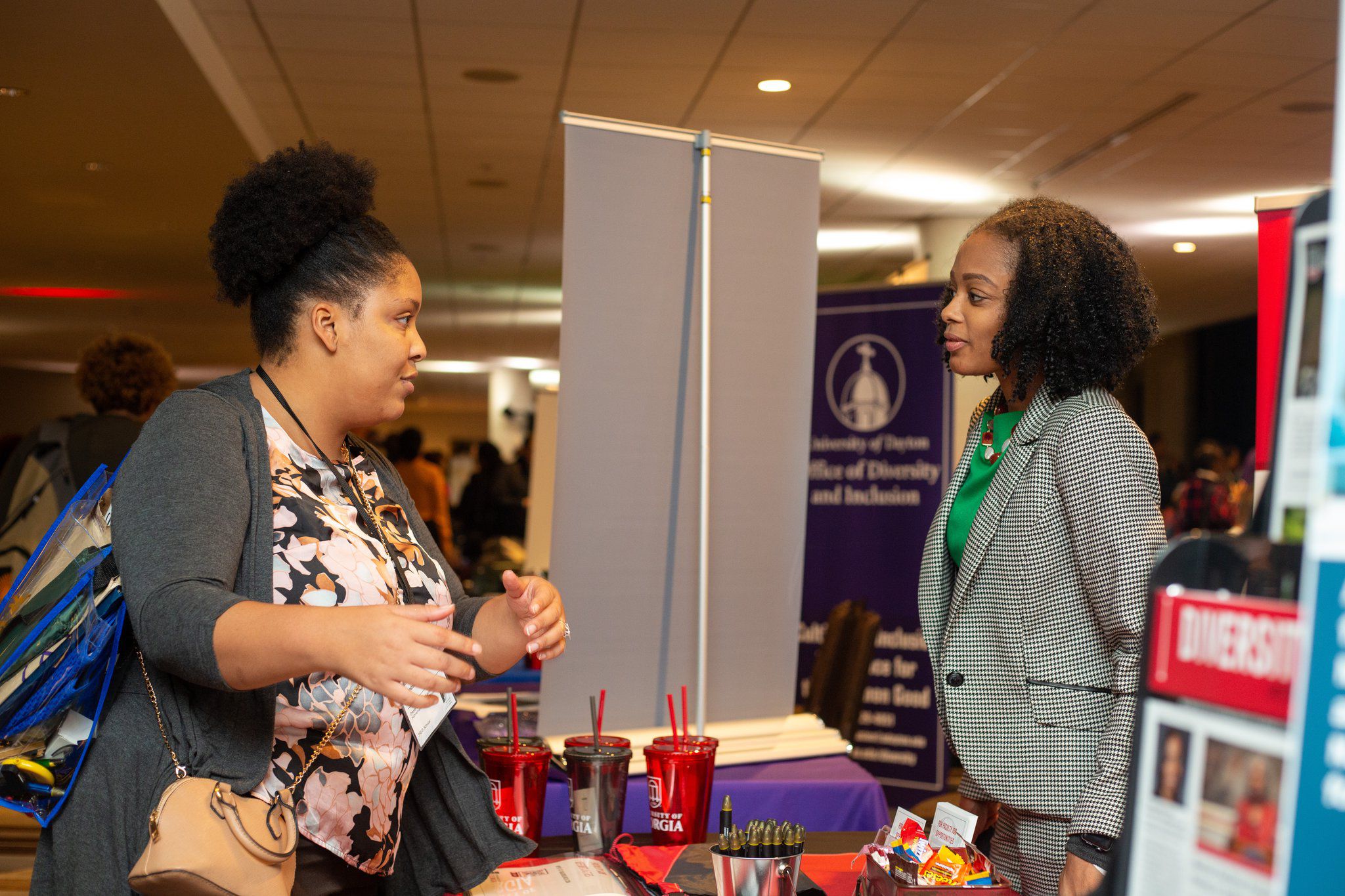 Georgia State S Challenge Improving Faculty Diversity