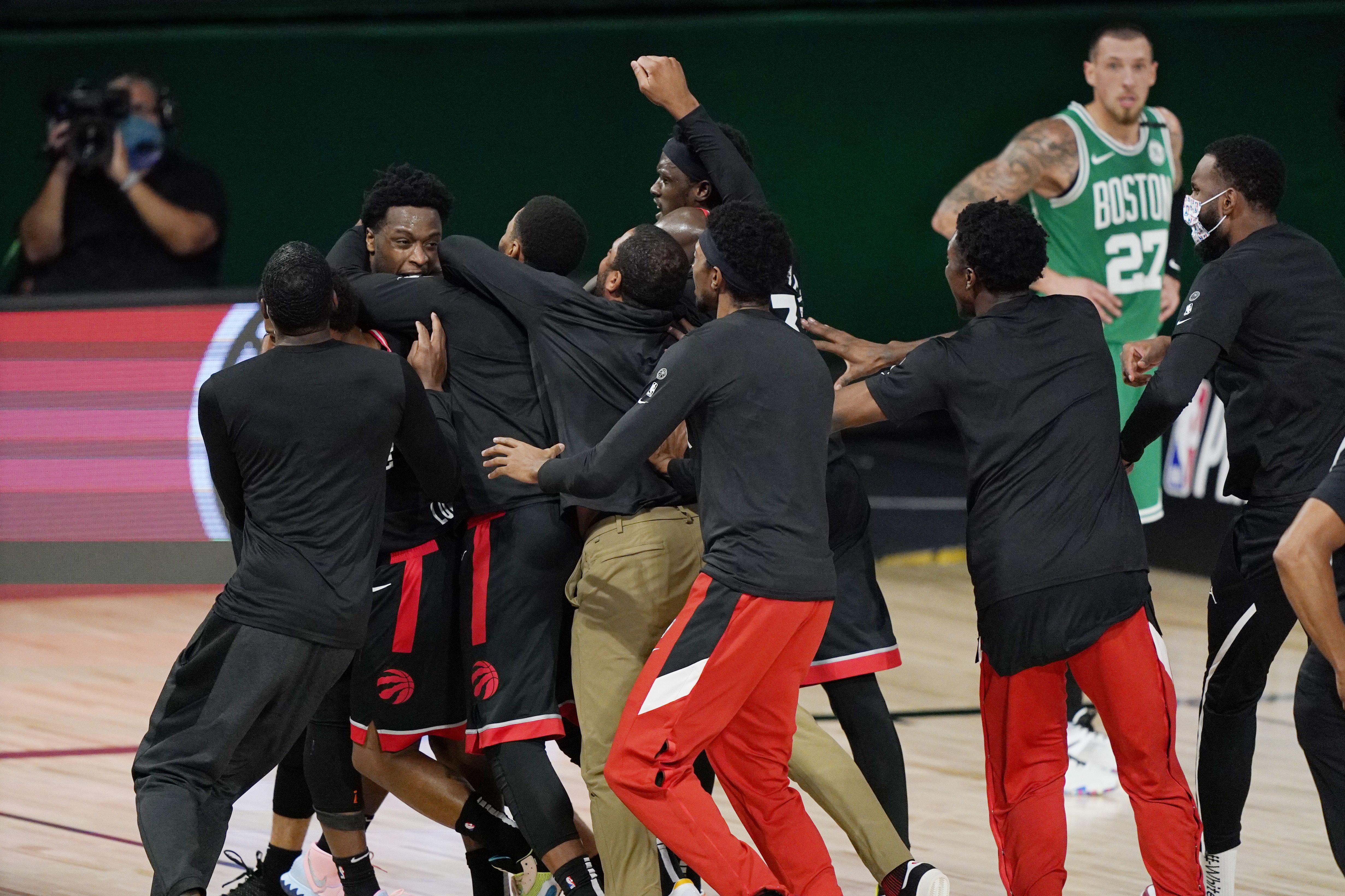 Toronto Raptors Win the NBA Championship - WSJ
