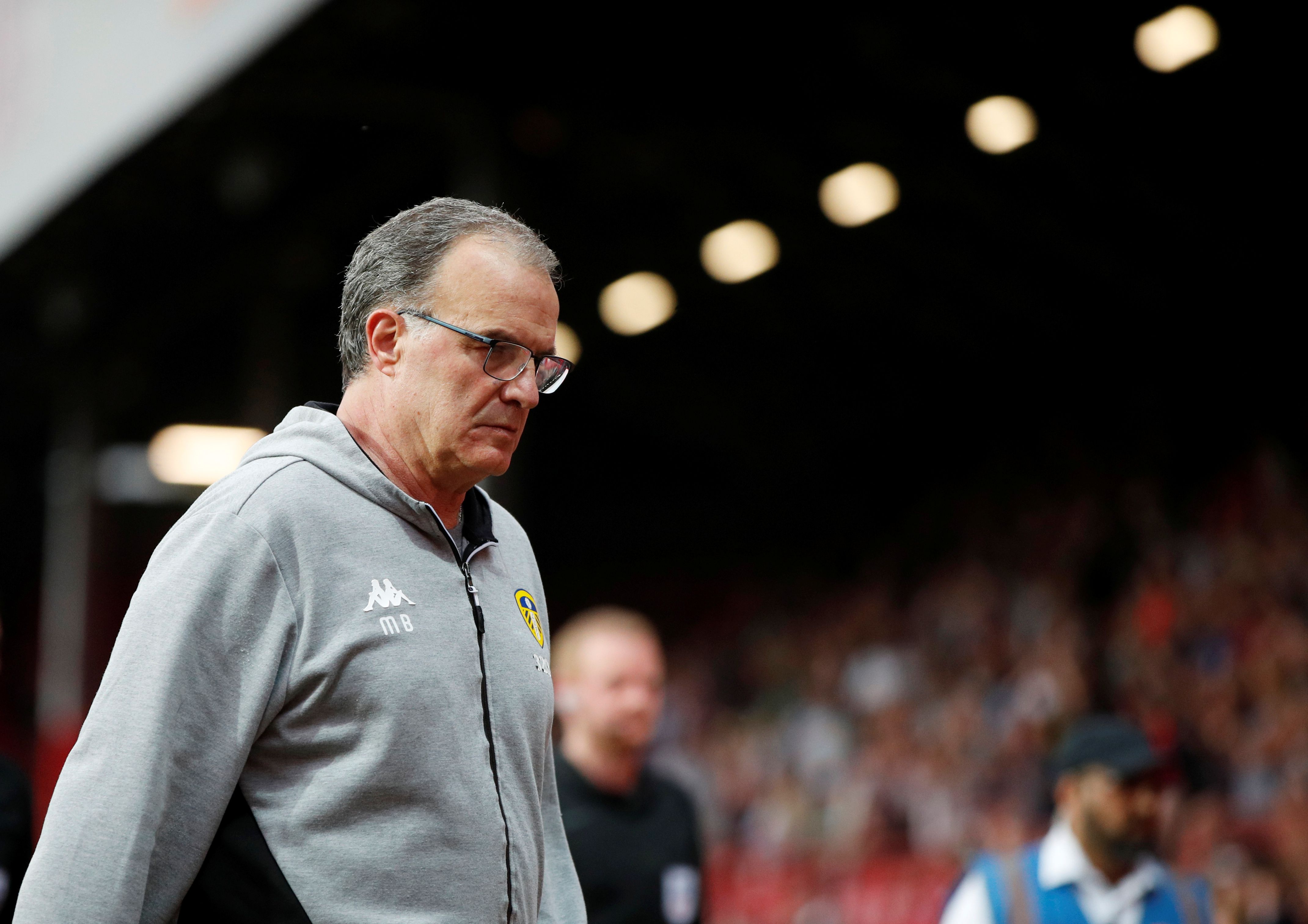 Bielsa Championship - Brentford v Leeds United