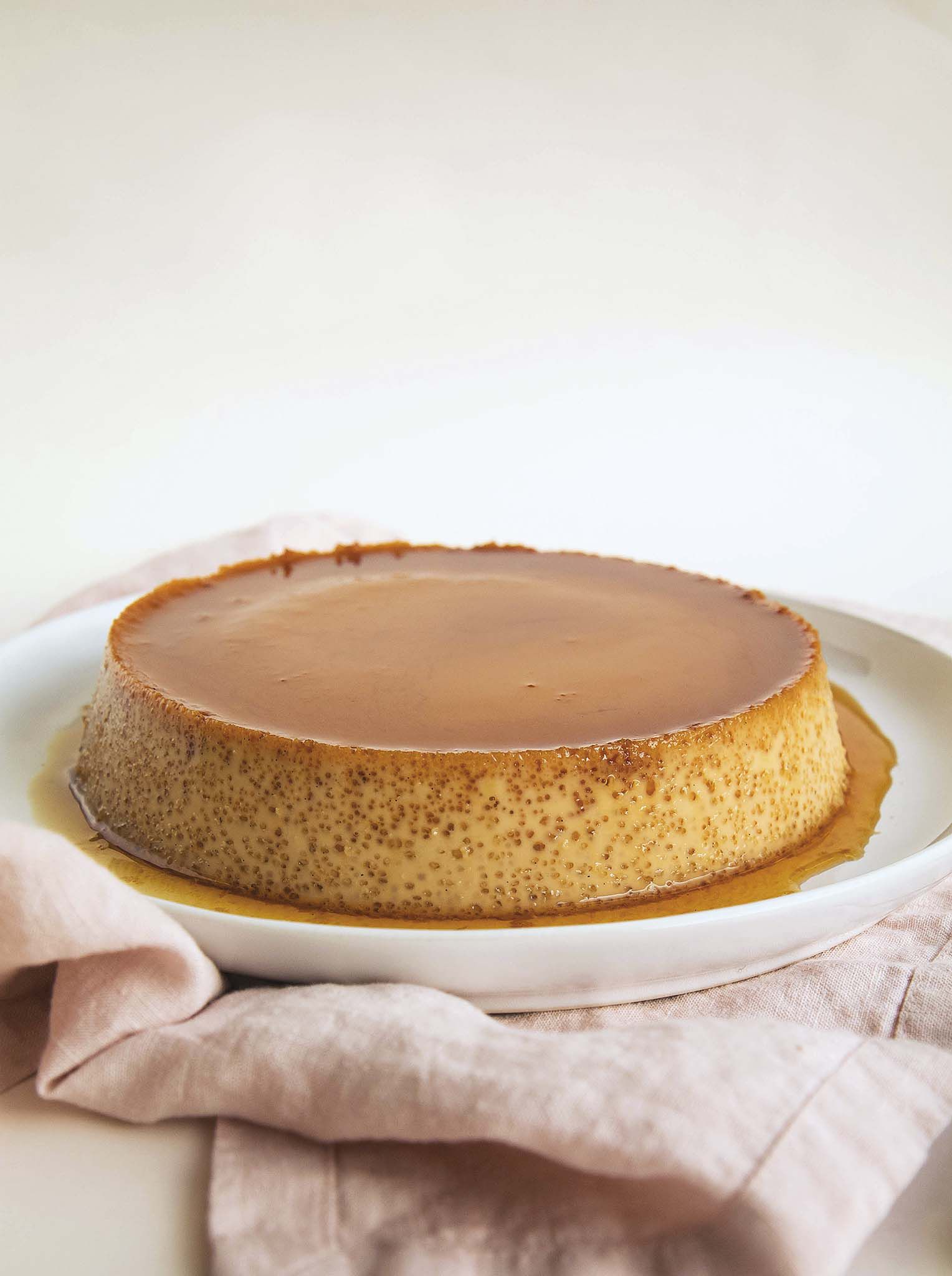 flan