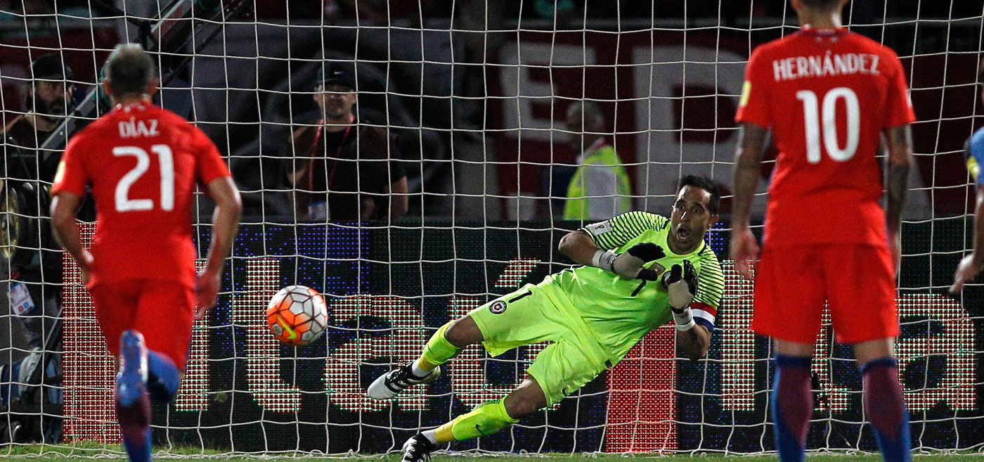 Claudio Bravo