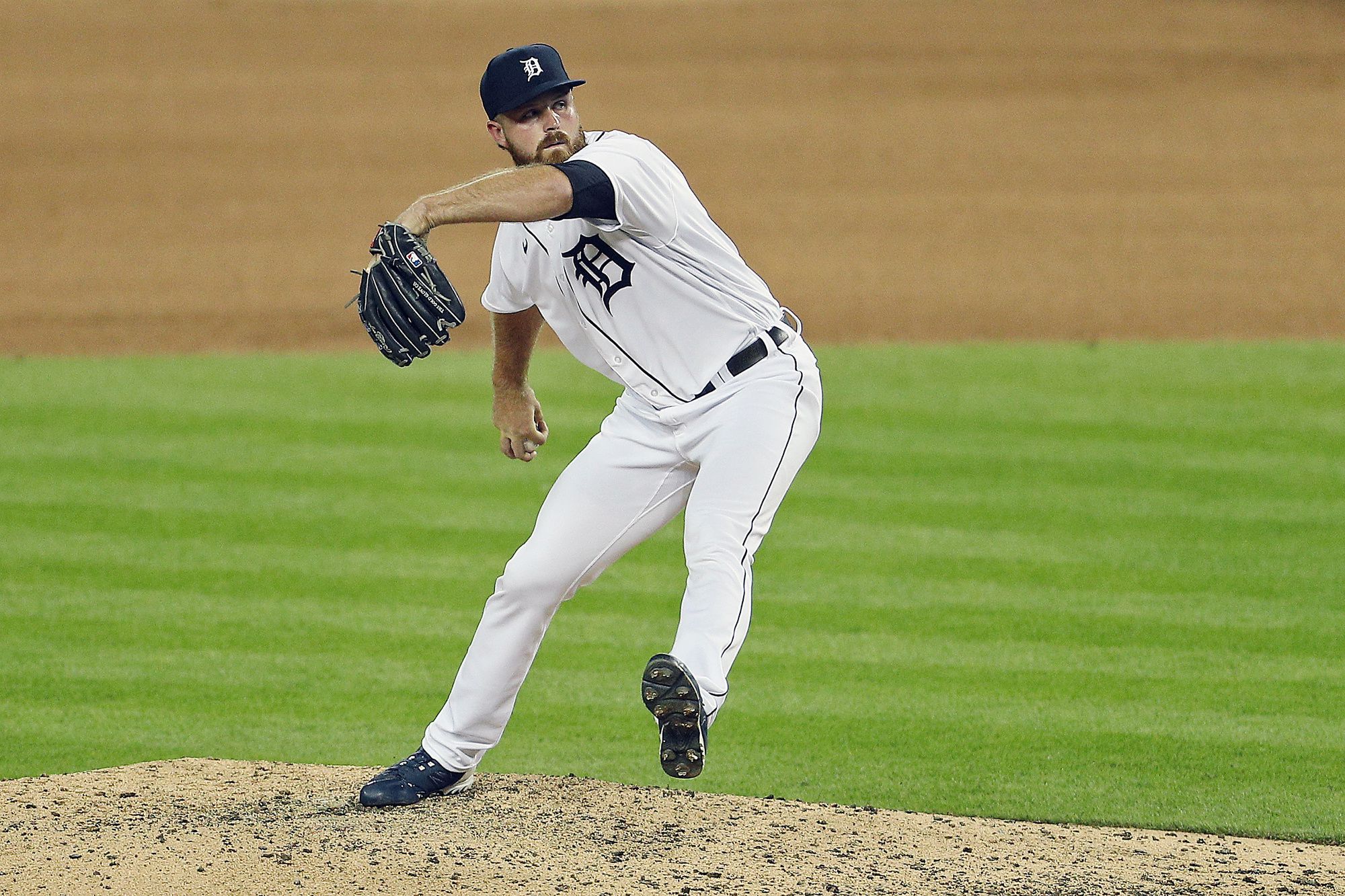 Detroit Tigers: Kyle Funkhouser might be on roster bubble this offseason