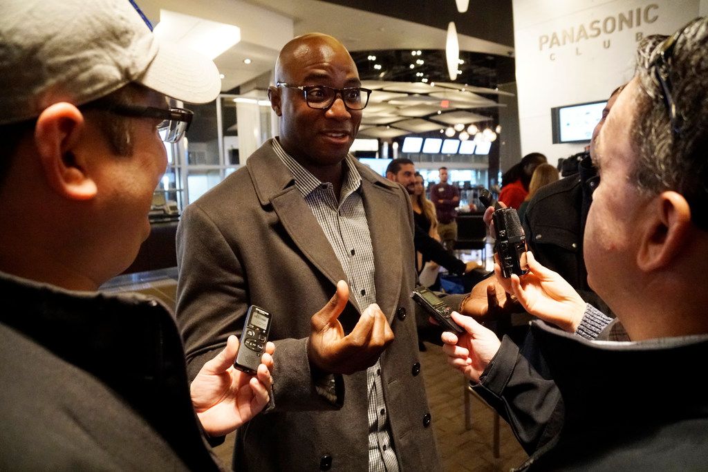 Ring of Honor-bound DeMarcus Ware on rooting for Eagles in Super Bowl,  Cowboys DE Taco Charlton