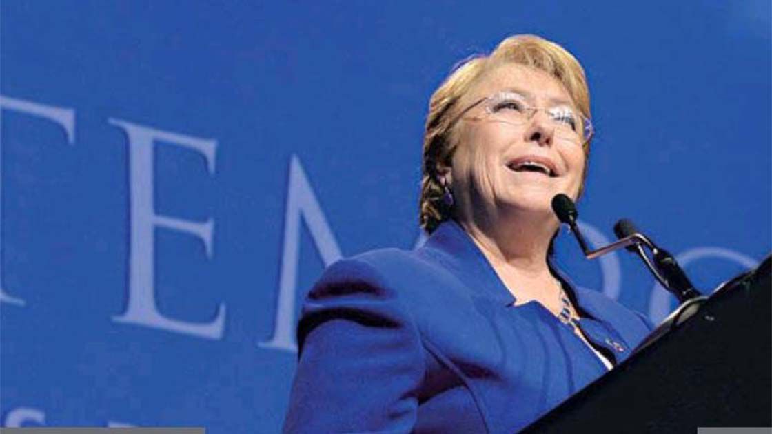 bachelet icare enade