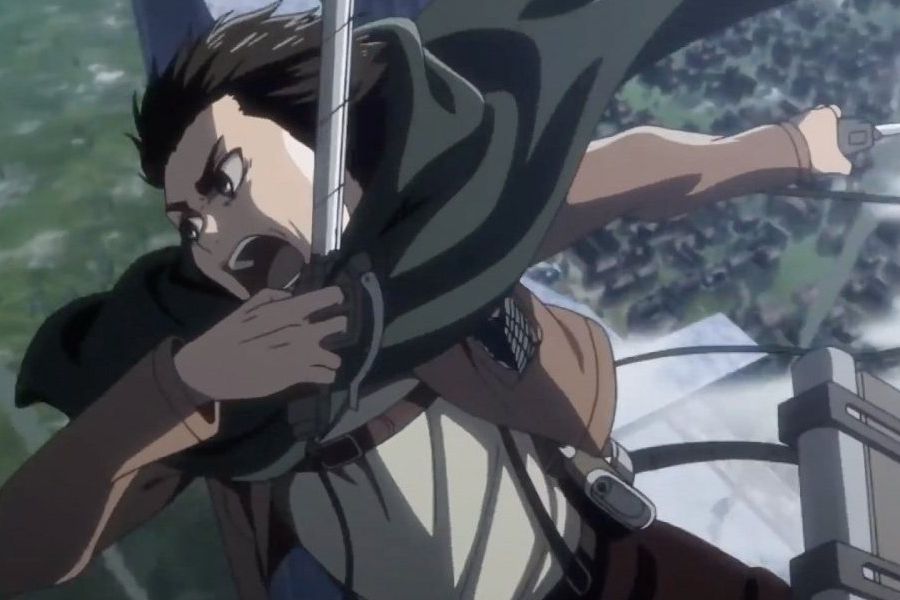 El tráiler de la tercera temporada de Shingeki no Kyojin - La Tercera