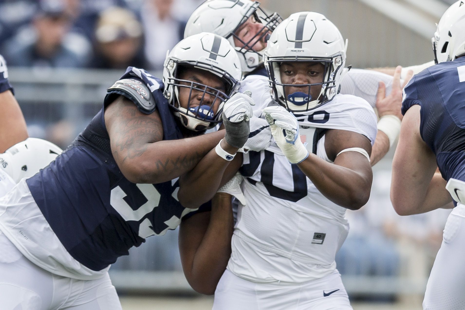 James Franklin explains how Penn State product Micah Parsons' success story  extends beyond football