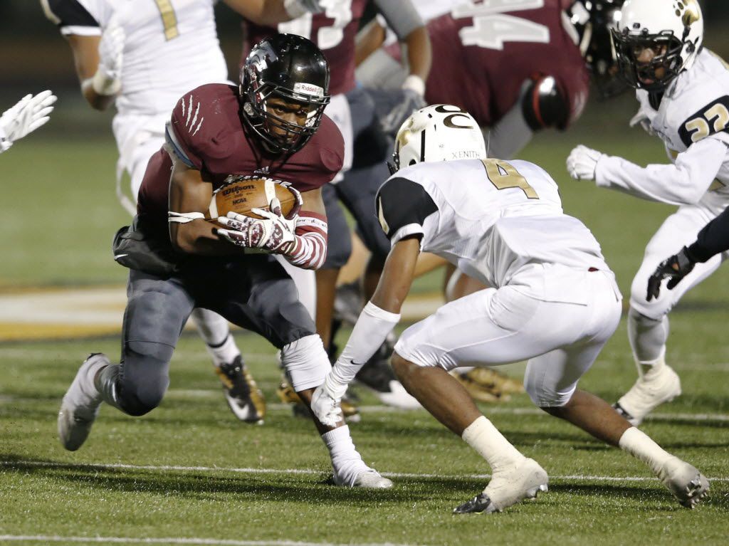 Devin Williams, Mansfield Timberview, Dual-Threat Quarterback