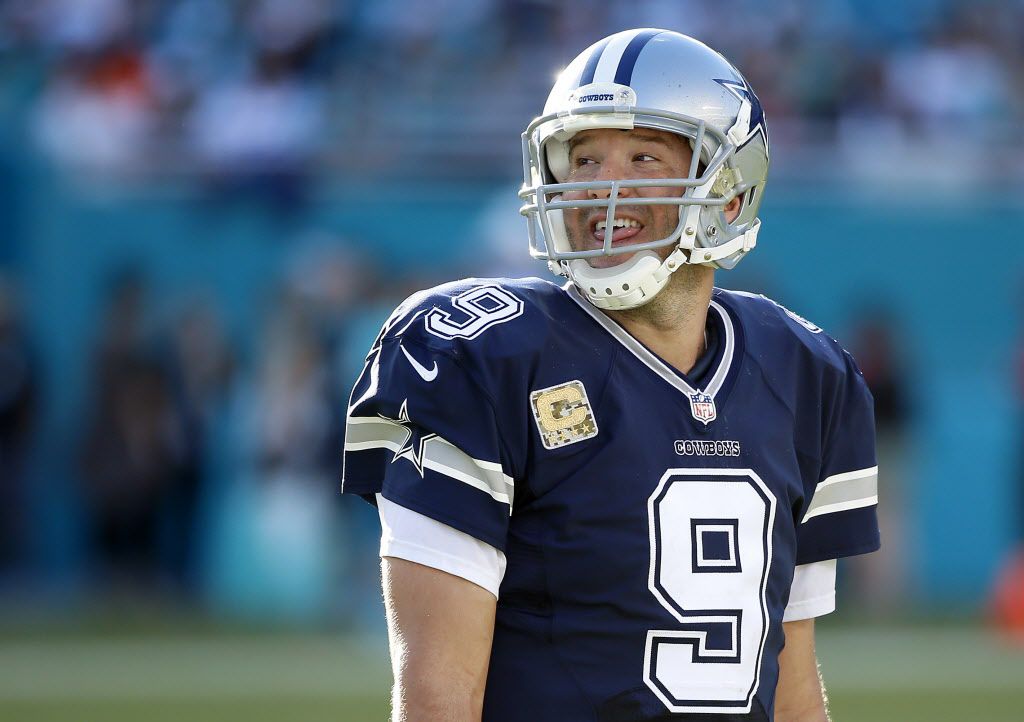 Gosselin: I'd strip Dallas Cowboys QB Tony Romo of his right to audible