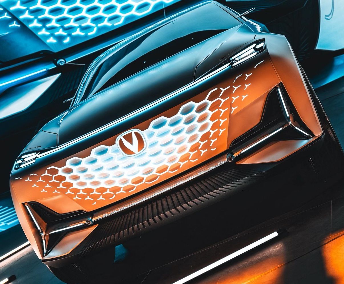 Changan Vision V