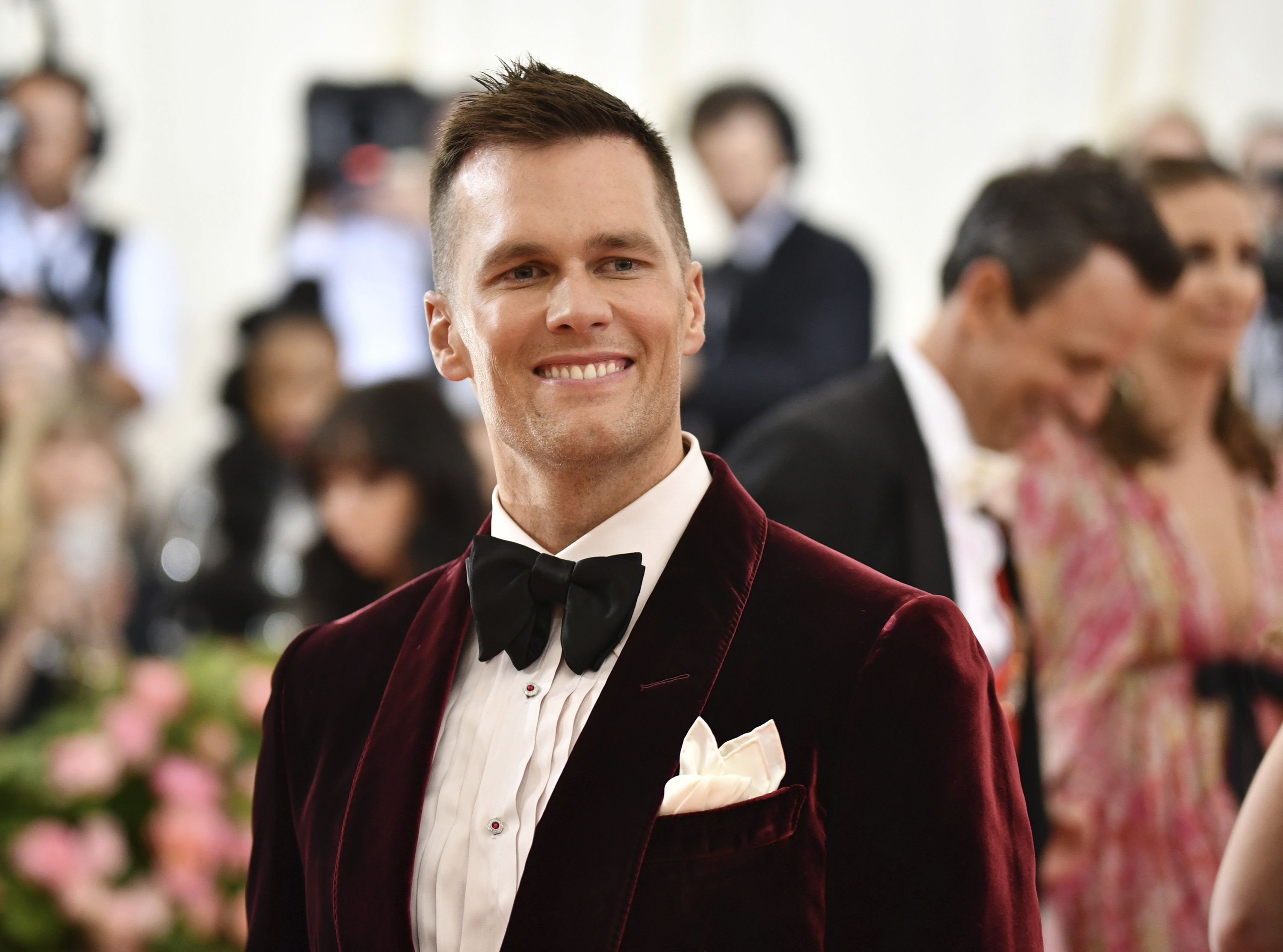 Tom Brady free agency: QB launches film company while football world  speculates on his future, 'exciting times are ahead' 