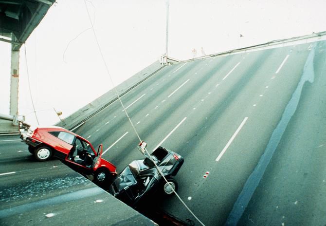 The Earthquake Game: 1989 World Series Game 3 San Francisco vs