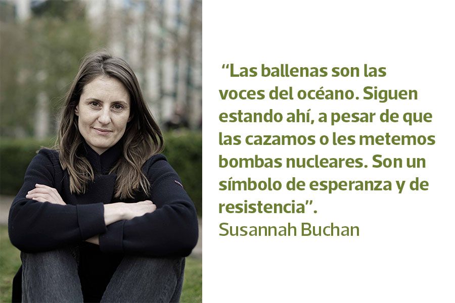 Susannah Buchan