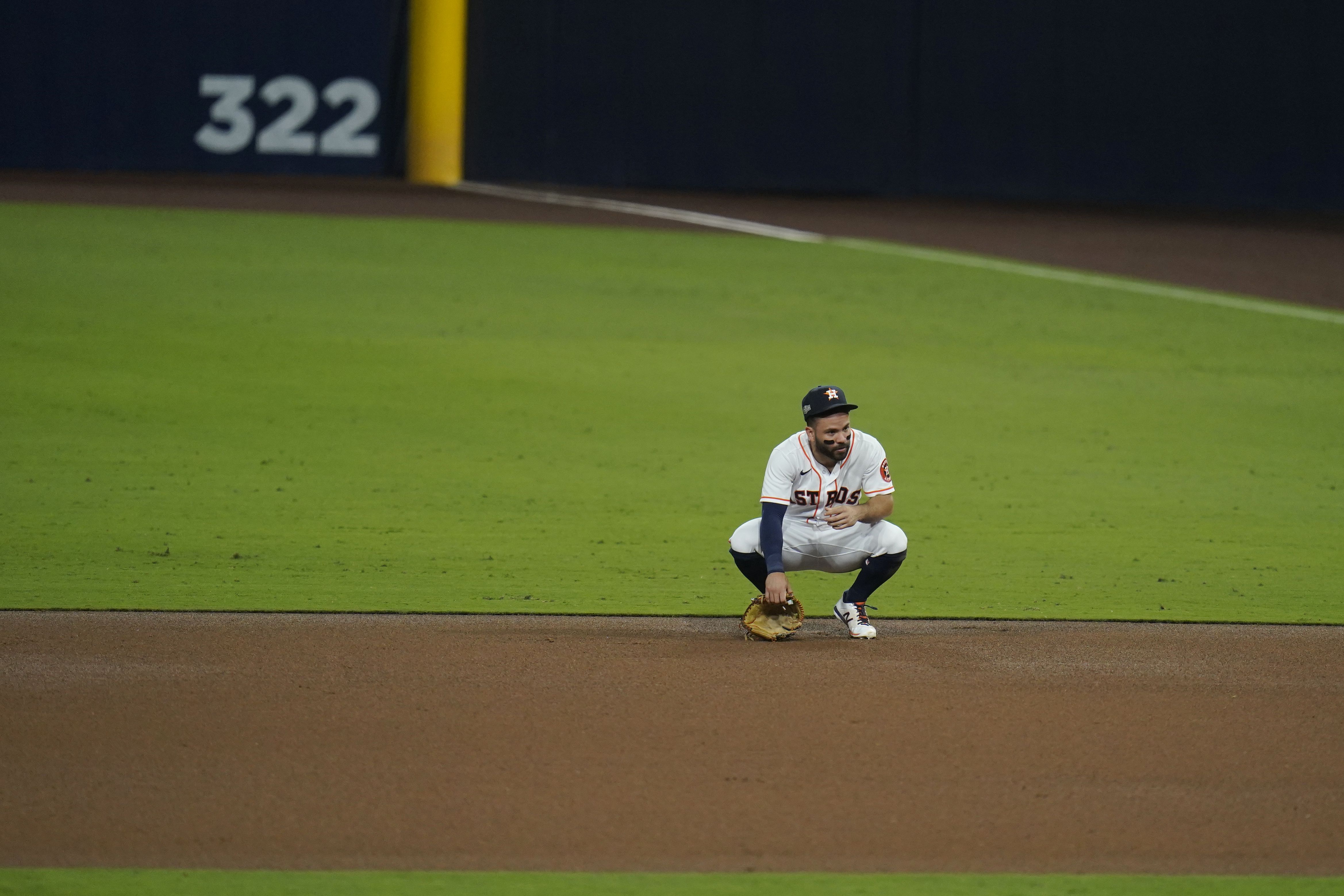 Jose Altuve Denies Wearing Buzzers To Tip Pitches