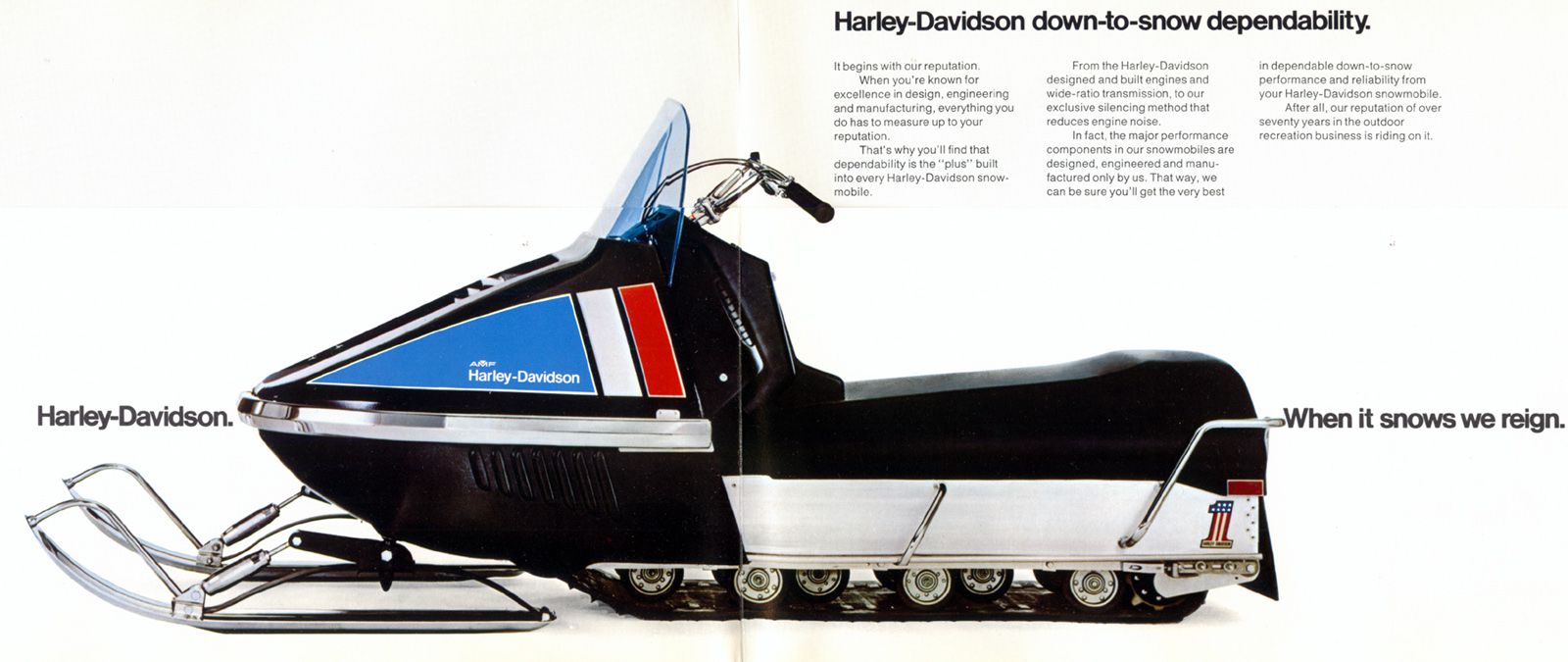 harley davidson snowmobile for sale craigslist