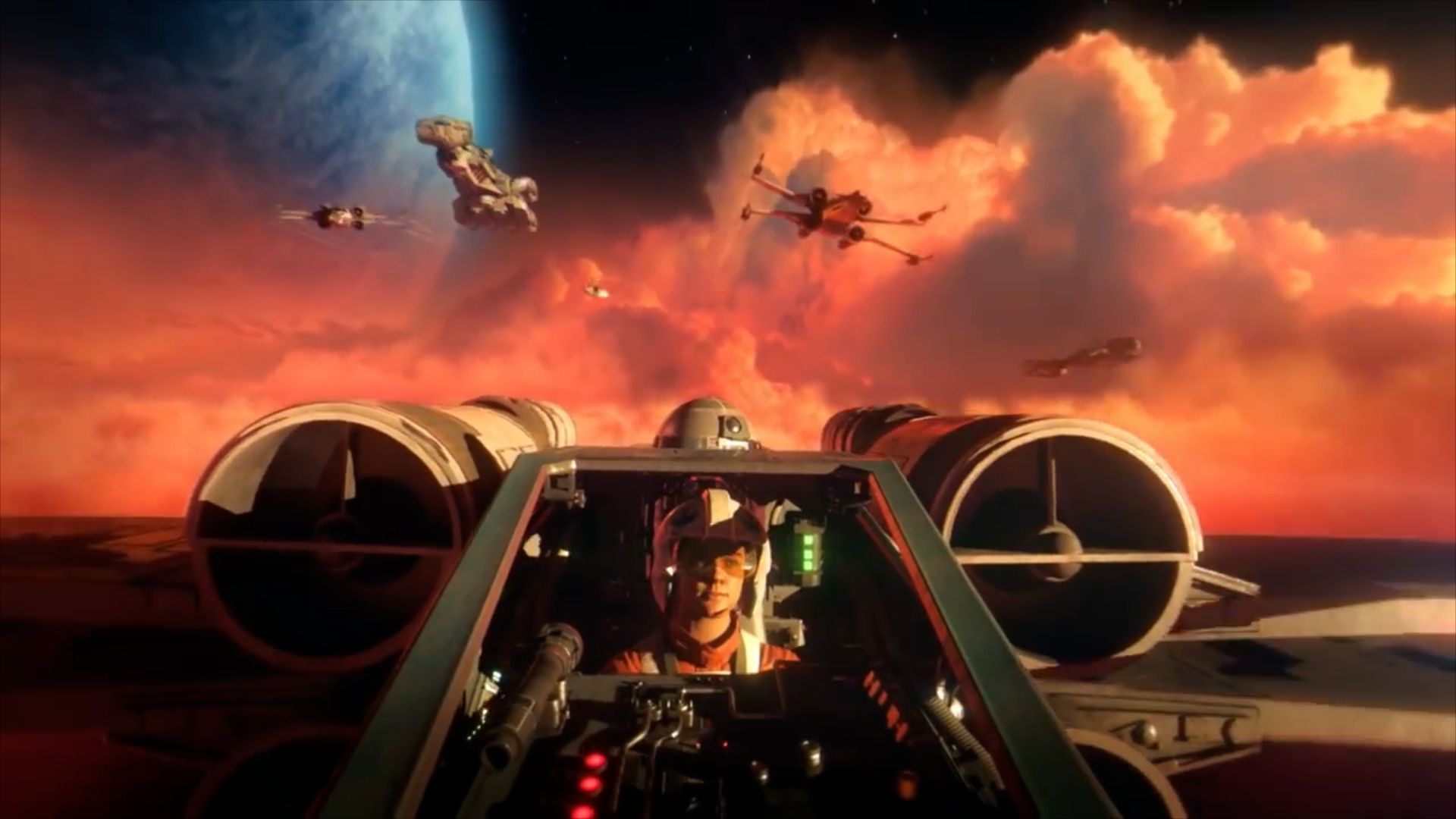 Vader Immortal Así Es El Videojuego De Realidad Virtual De Star Wars Infobae