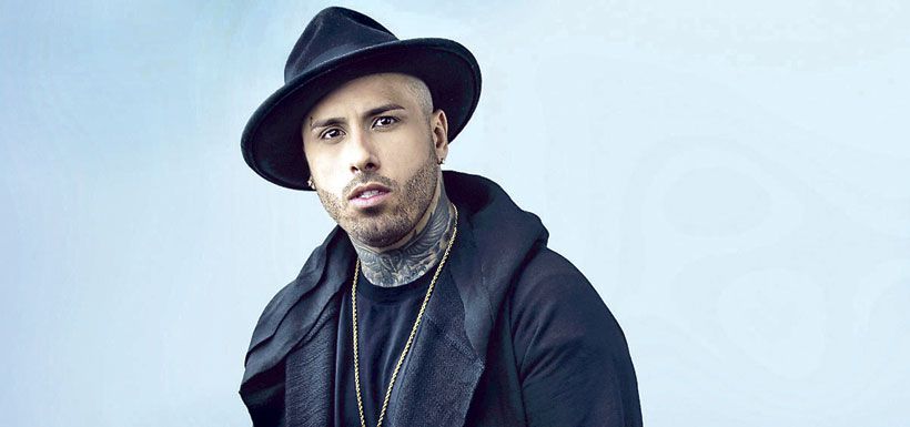 nicky jam