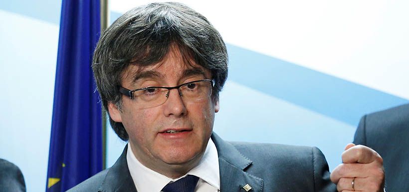 Carles Puigdemont,