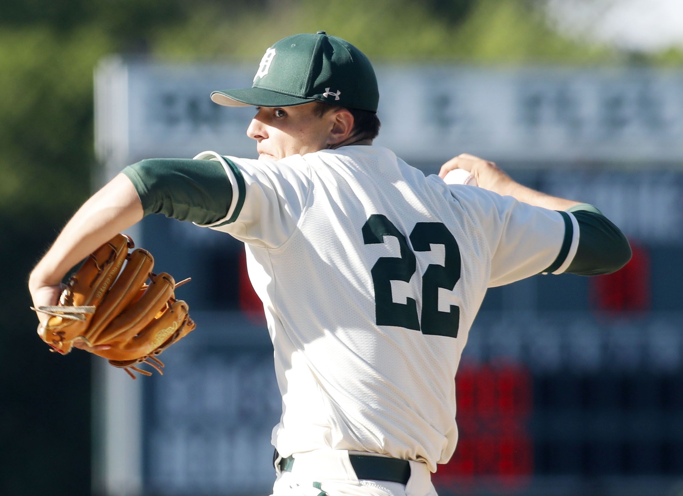 D1Baseball/AstroTurf Player Of The Week: Vandy's Jack Leiter • D1Baseball