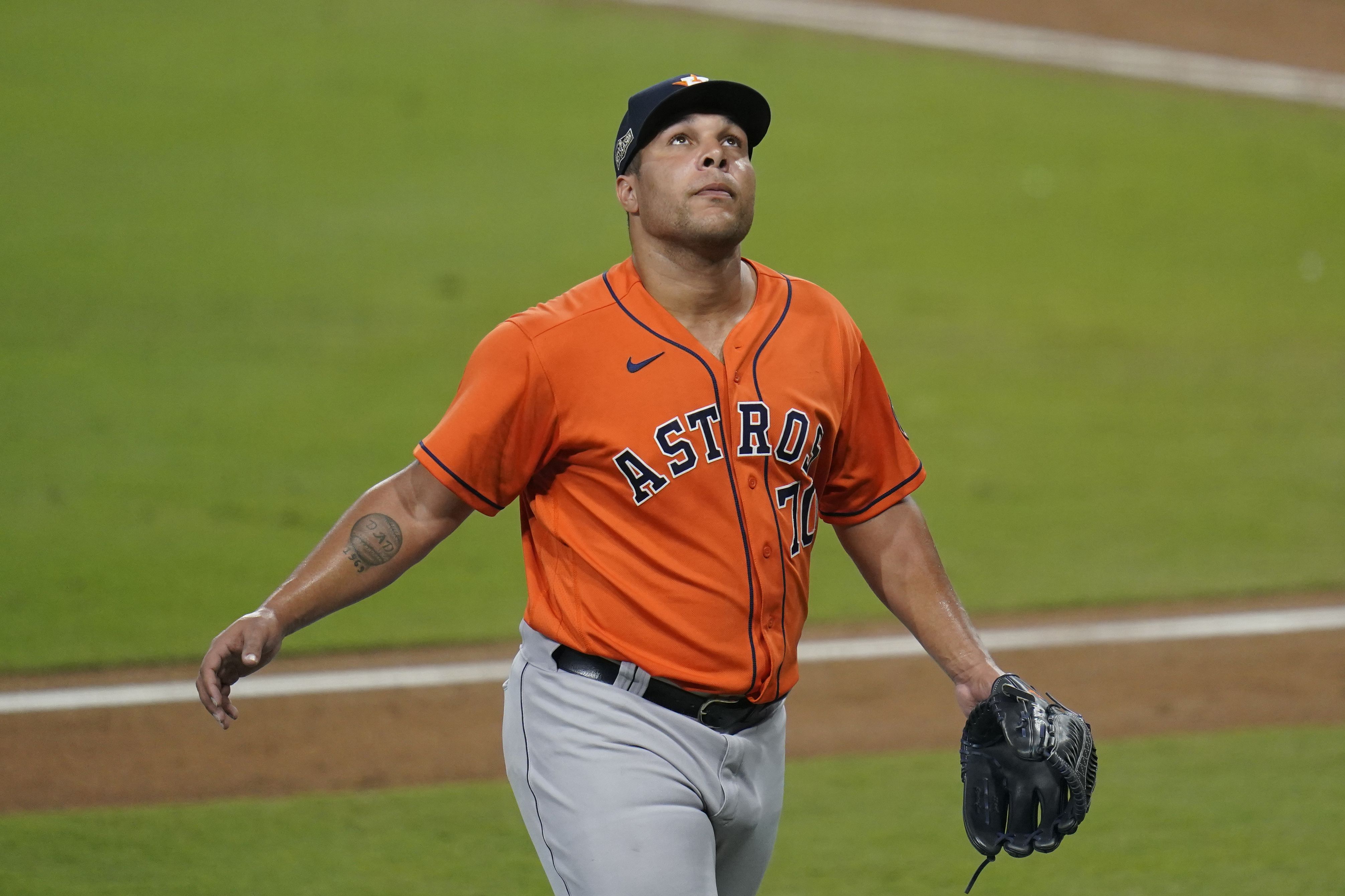 George Springer, Houston Astros beat Tampa Bay Rays to force Game 7 in ALCS  