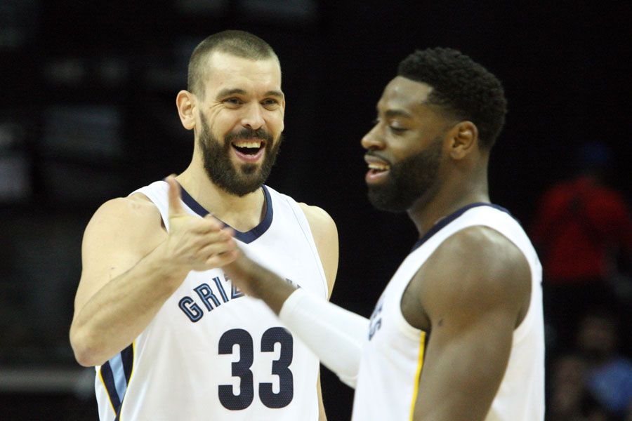 Marc Gasol