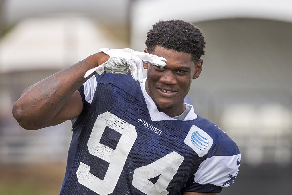 10 things to know about Cowboys DE Randy Gregory, including the origin of  his 'Savage Life' nickname
