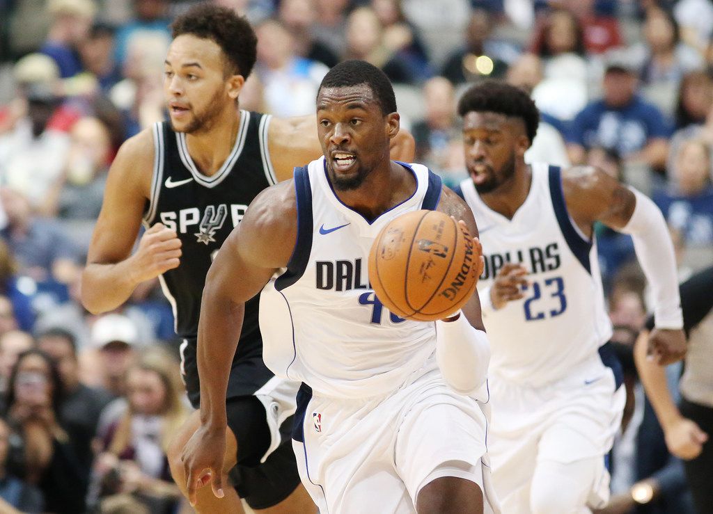 National Trade Grades Why Experts Have Mavs Winning Harrison