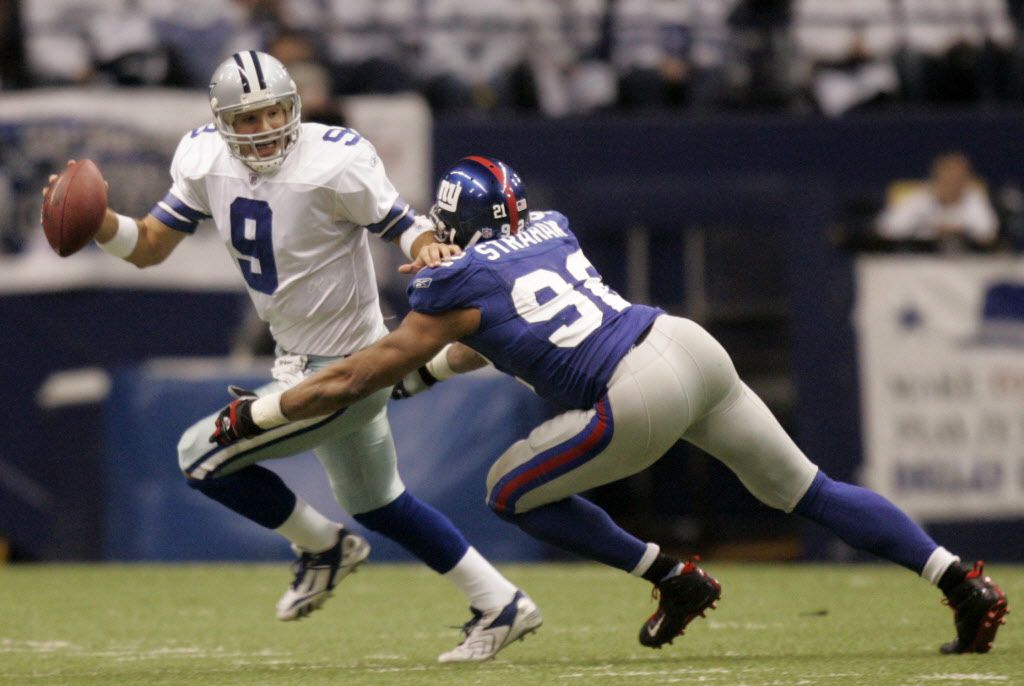 NFL World Not Happy With Tony Romo On Thursday - The Spun: What's