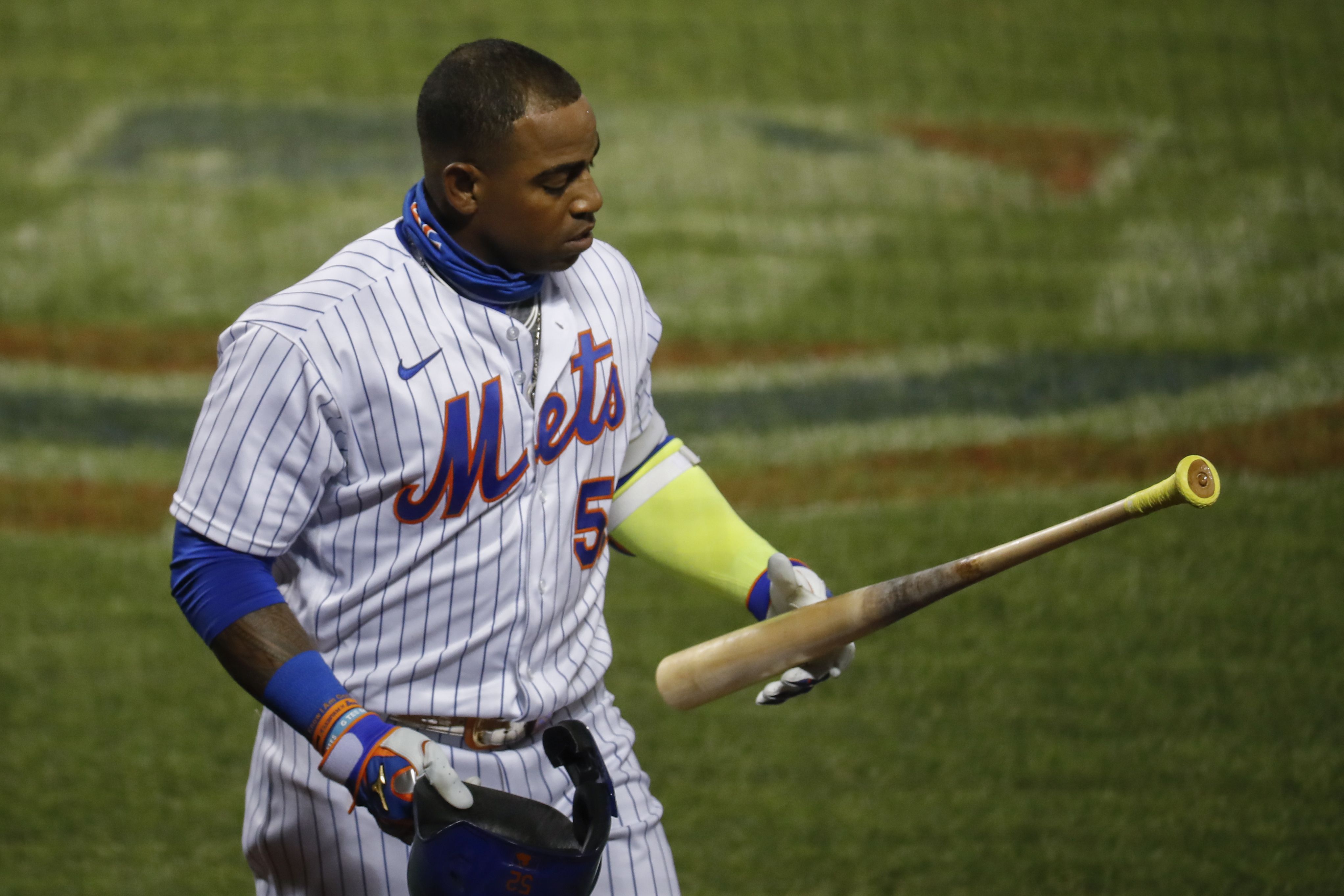 Mets' Yoenis Cespedes agrees to address media again