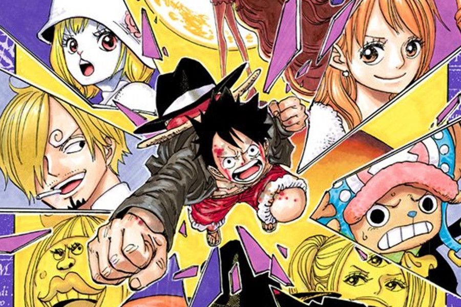 físico Preparación principal La historia del manga de One Piece está completada en un 80 por ...