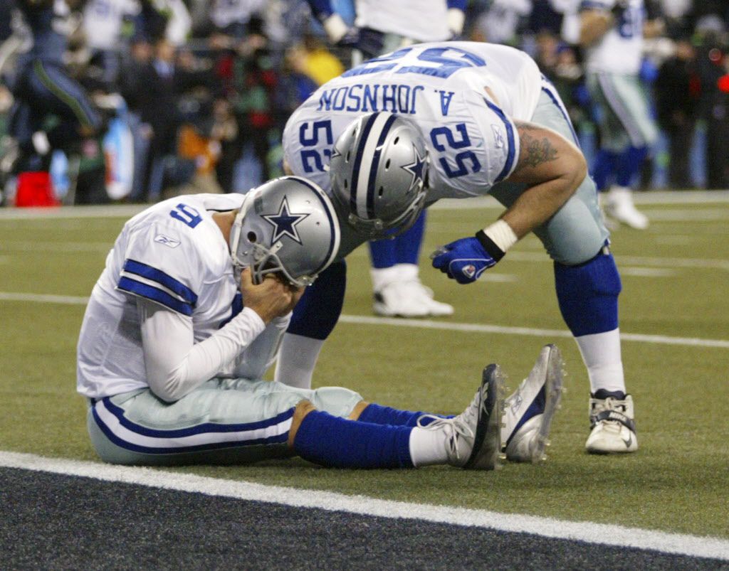 Football - Tony Romo - Images